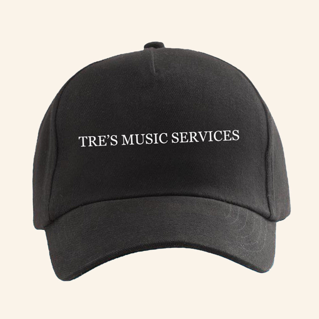 Tre's Music Services Merch Tre's Music Services Hat Gifts For Husband Tre's Music Services Merch Tre's Music Services Hat Gifts For Husband