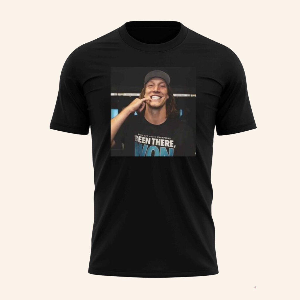 Trevor Lawrence Teeth Grillz Shirt Jacksonville Football Viral T-Shirt Merch Gifts For Fans