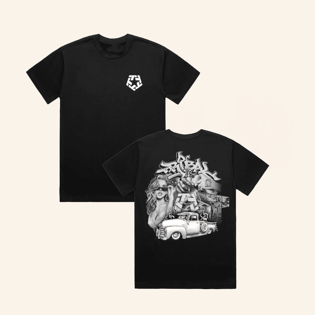 Tribal Streetwear Merch Rascal Men's Shirt Boyfriend Gifts Tribal Streetwear Merch Rascal Men's Shirt Boyfriend Gifts