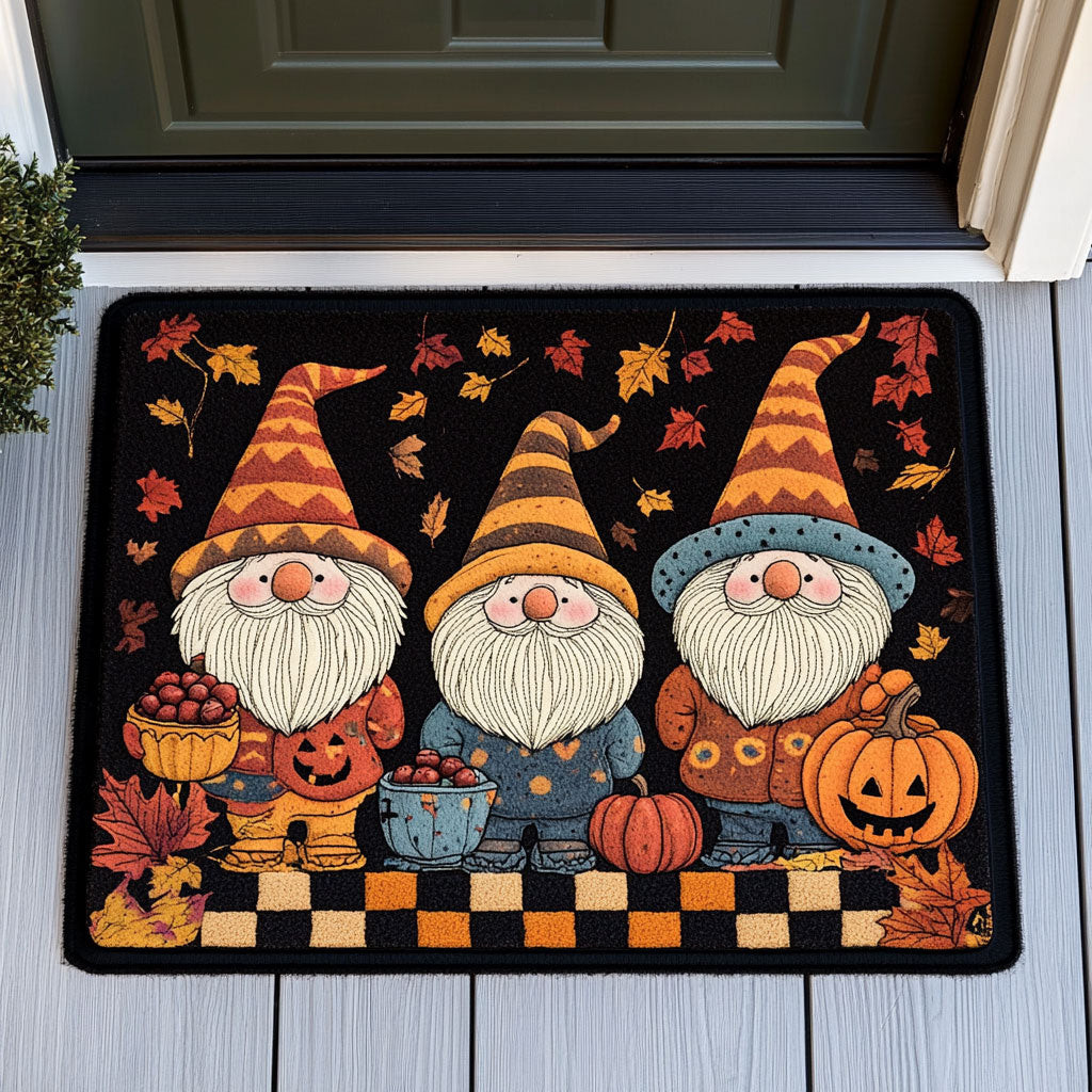 Trick or Tiny Doormat Gifts Decoration For Friends and Family on Halloween