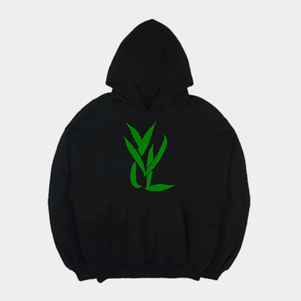 TRIMSET Merch Green On Black Hoodie Birthday Present For Brother-1 TRIMSET Merch Green On Black Hoodie Birthday Present For Brother-1