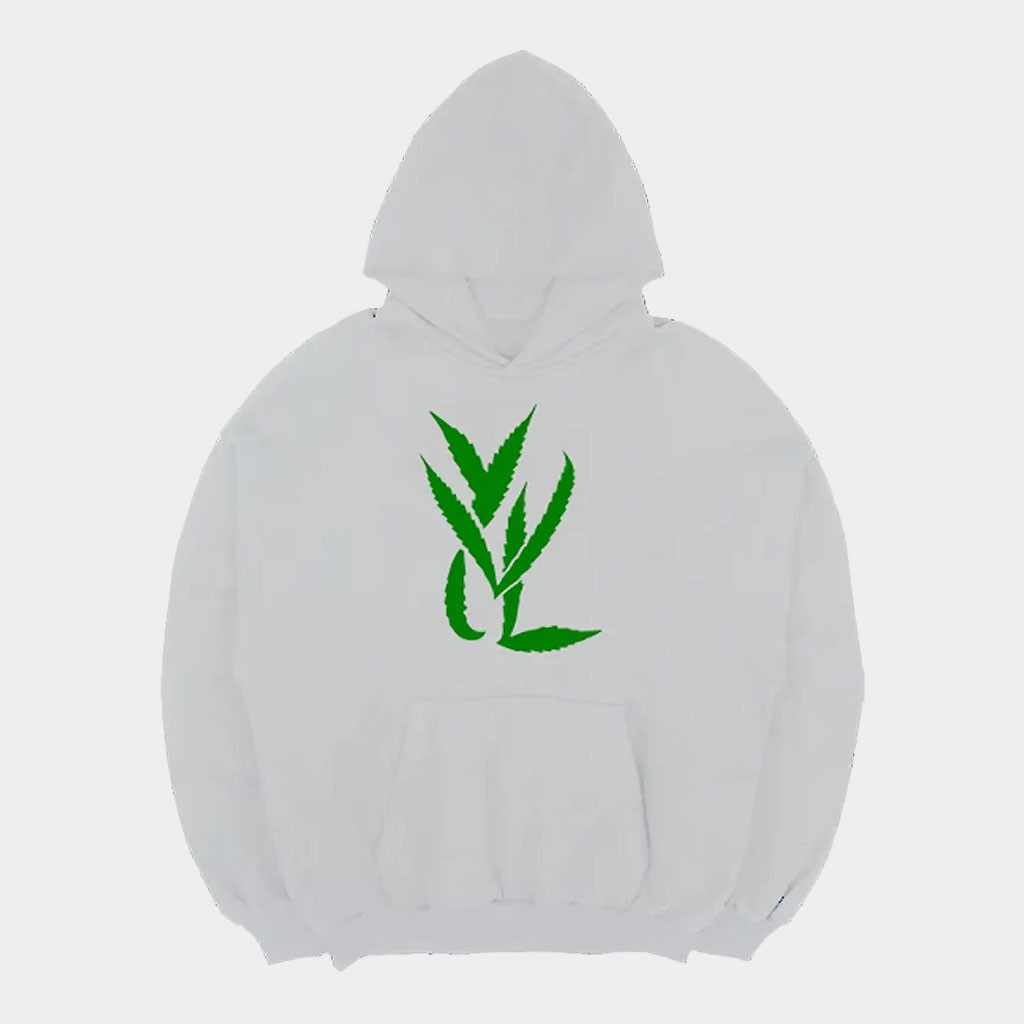 TRIMSET Merch Green On White Hoodie Birthday Present For Sister