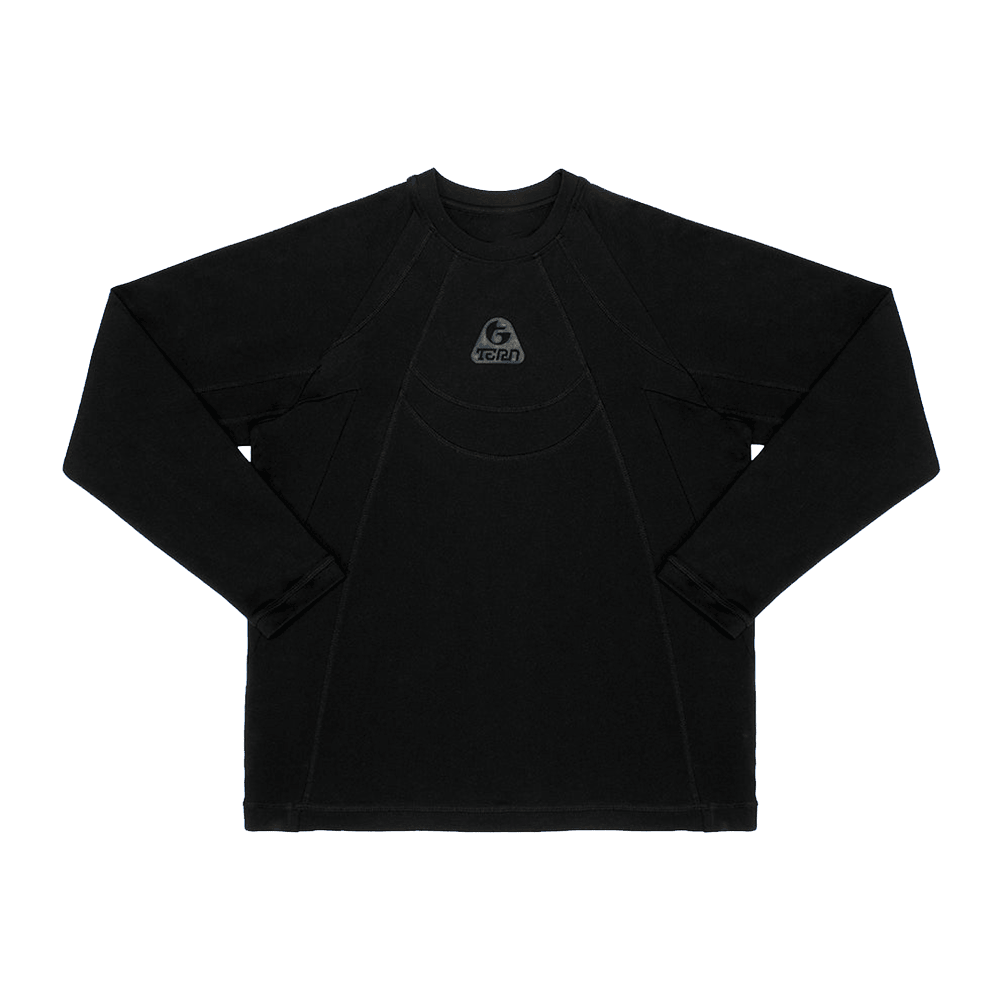 Triple Black Tech Tee Long Sleeve Tern Merch Great Father's Day Presents Triple Black Tech Tee Long Sleeve Tern Merch Great Father's Day Presents