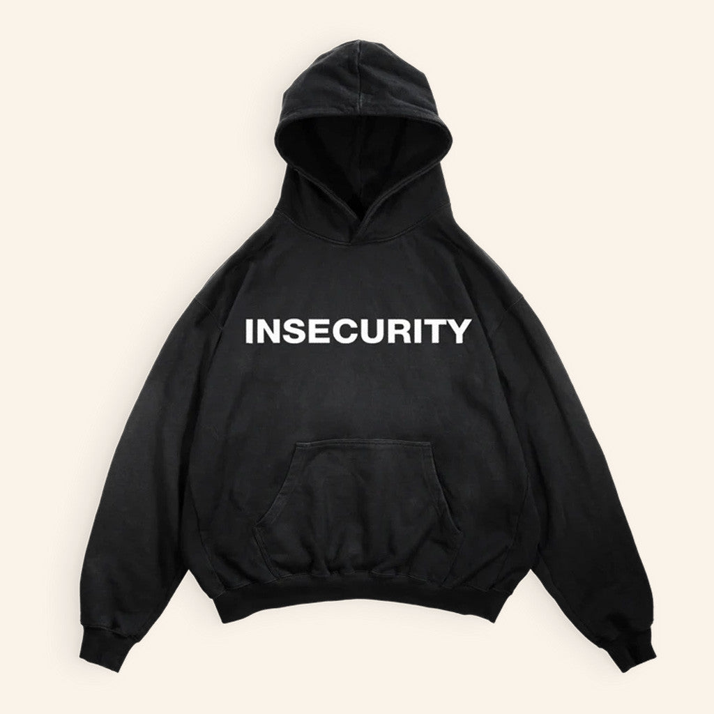 Trippie Redd Merch Insecurity Hoodie Unique Gifts For Husband Trippie Redd Merch Insecurity Hoodie Unique Gifts For Husband