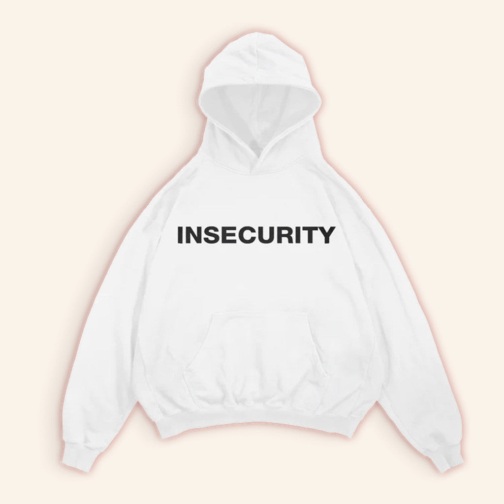 Trippie Redd Merch Insecurity Hoodie White Gifts For Husband Trippie Redd Merch Insecurity Hoodie White Gifts For Husband