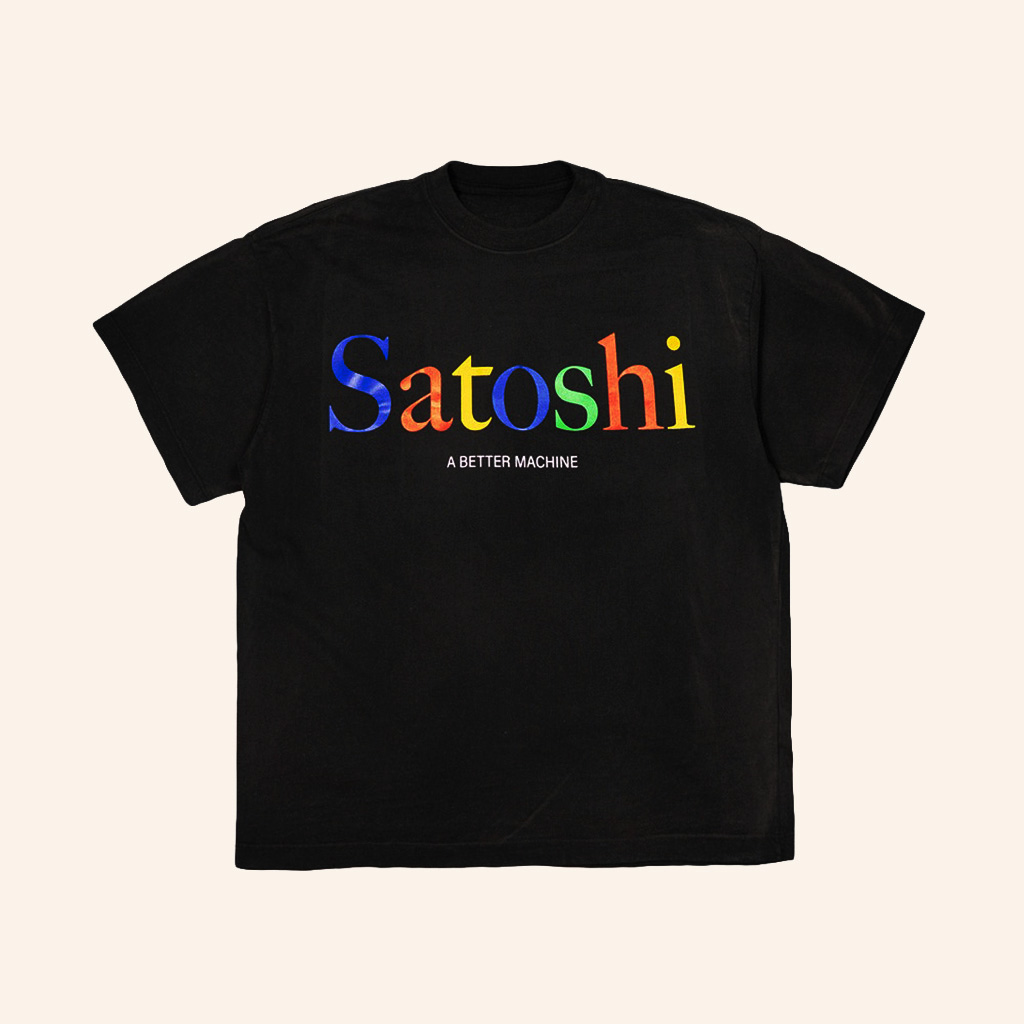 Tripping Black T-Shirt Tripping Black T-Shirt