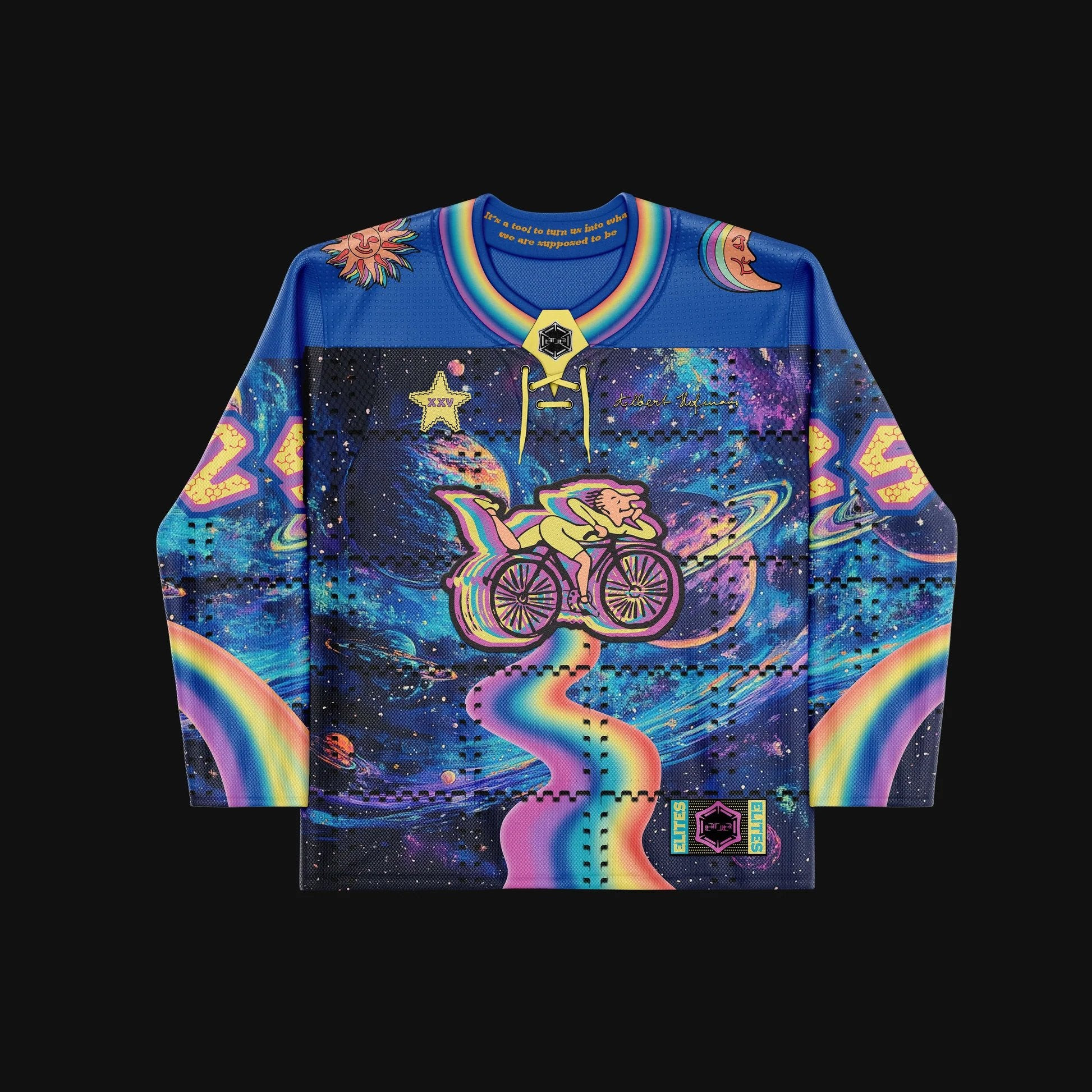 Trippy Jersey Ellis Dee 25 Tier 2 And 3 Hockey Jersey Gifts For Friends Trippy Jersey Ellis Dee 25 Tier 2 And 3 Hockey Jersey Gifts For Friends