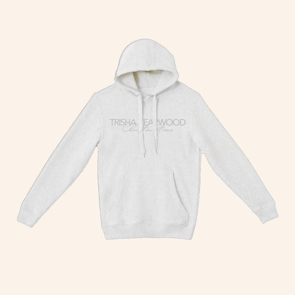 Trisha Yearwood Merch 2025 Trisha Yearwood Christmastime Hoodie Christmas Gifts For Besties Trisha Yearwood Merch 2025 Trisha Yearwood Christmastime Hoodie Christmas Gifts For Besties