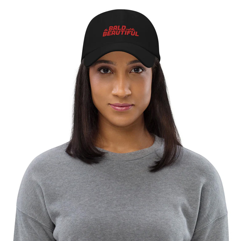 Trixie And Katya Merch The Bald And The Beautiful Hat Present For Sisters