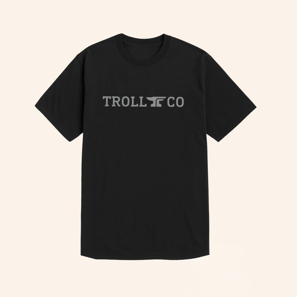 Troll Co Clothing Merch Men's Anvil Locked T-Shirt Christmas Gift Ideas For Him Troll Co Clothing Merch Men's Anvil Locked T-Shirt Christmas Gift Ideas For Him