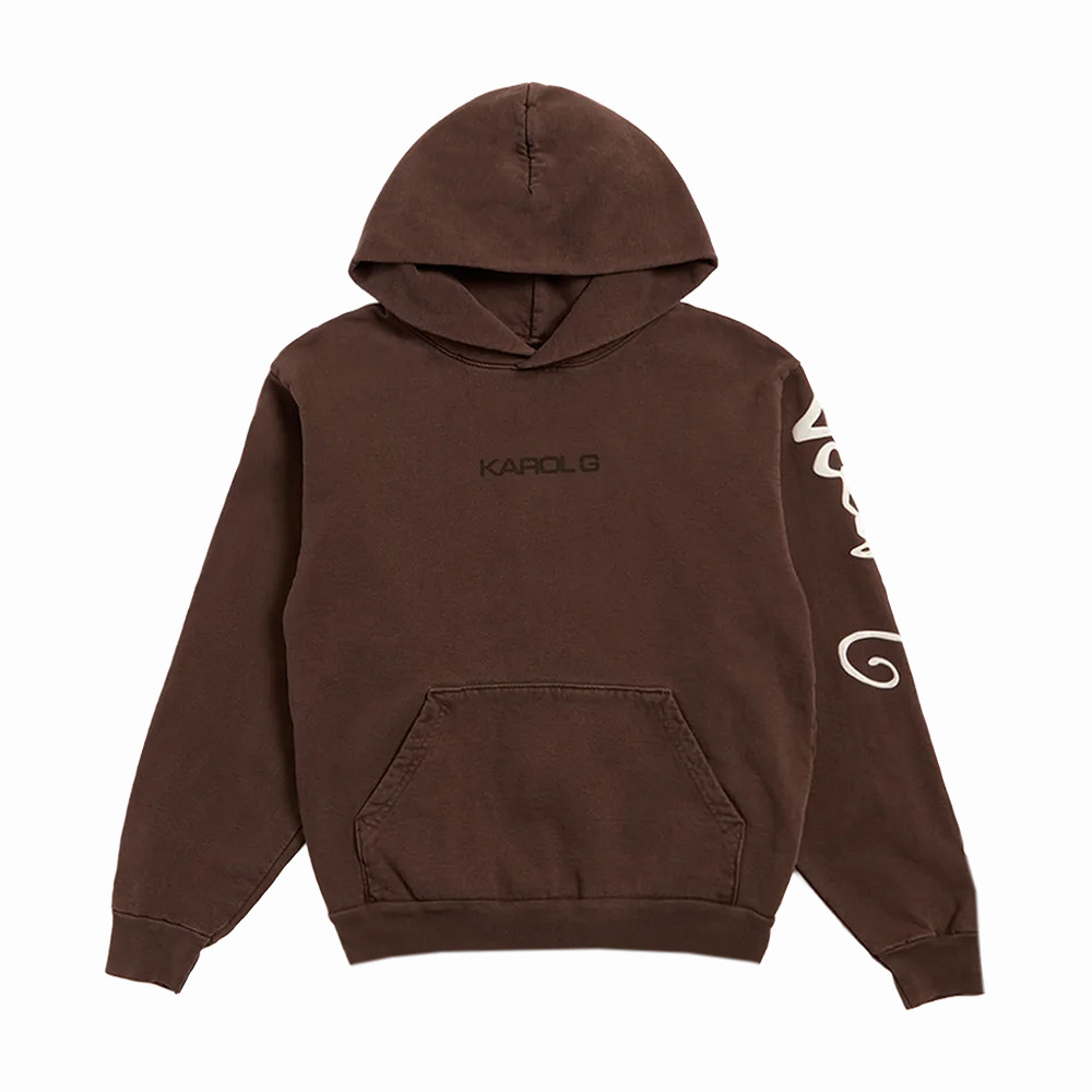 Tropicoqueta Karol G Hoodie Karol G 2026 Concert Apparel Present Idea For Sister