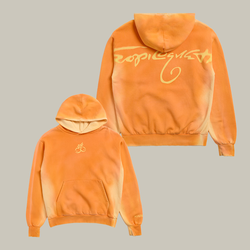 Tropicoqueta Karol G Hoodie Karol G Music Apparel Present Idea For Huge Fans