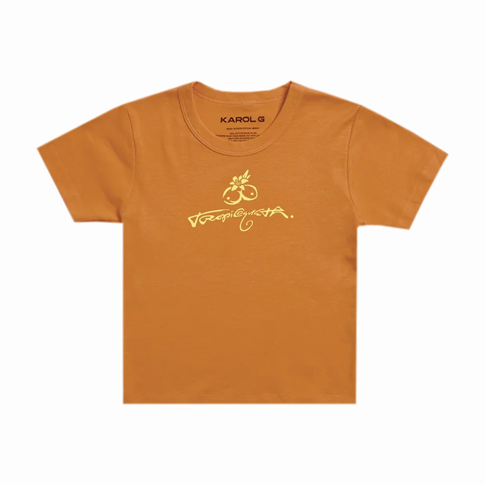 Tropicoqueta Karol G T-Shirt Karol G 2026 Tour Merch Music Lover Gift For Sister