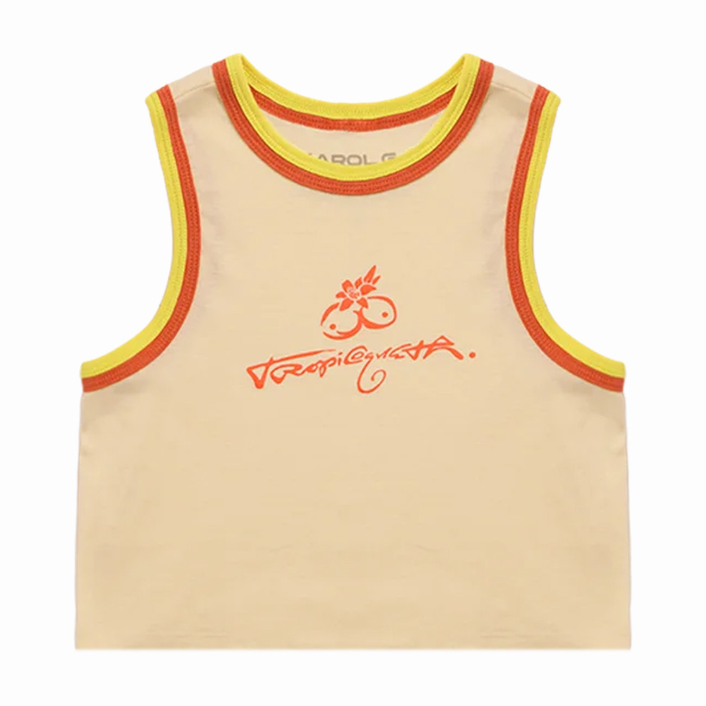 Tropicoqueta Karol G Tank Top Karol G 2026 Concert Merch Unique Gift For Music Lovers