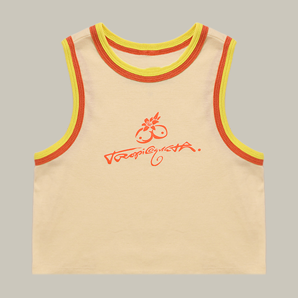 Tropicoqueta Karol G Tank Top Music Concert Clothes Karol G Lover Present For Husband