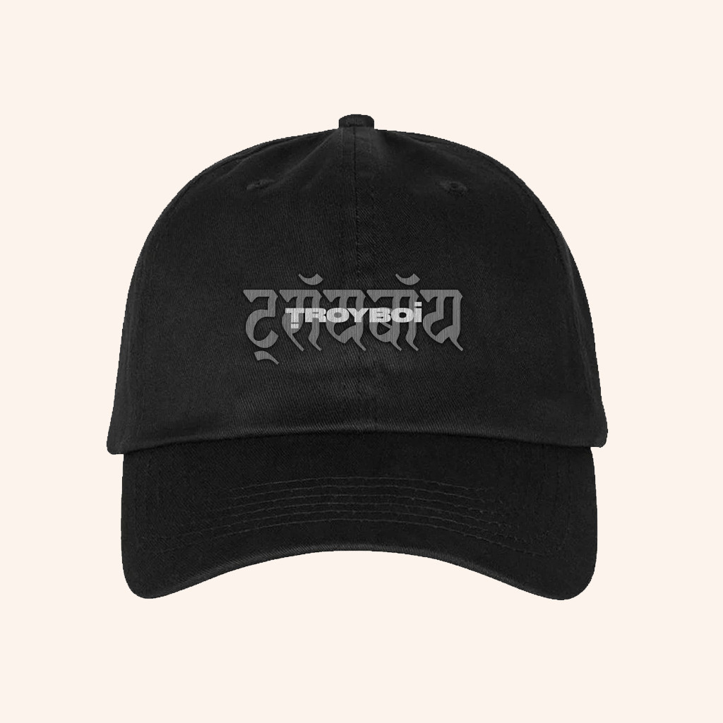 TroyBoi Merch TroyBoi Rootz Embroidered Hat Birthday Gifts For DJ Fans