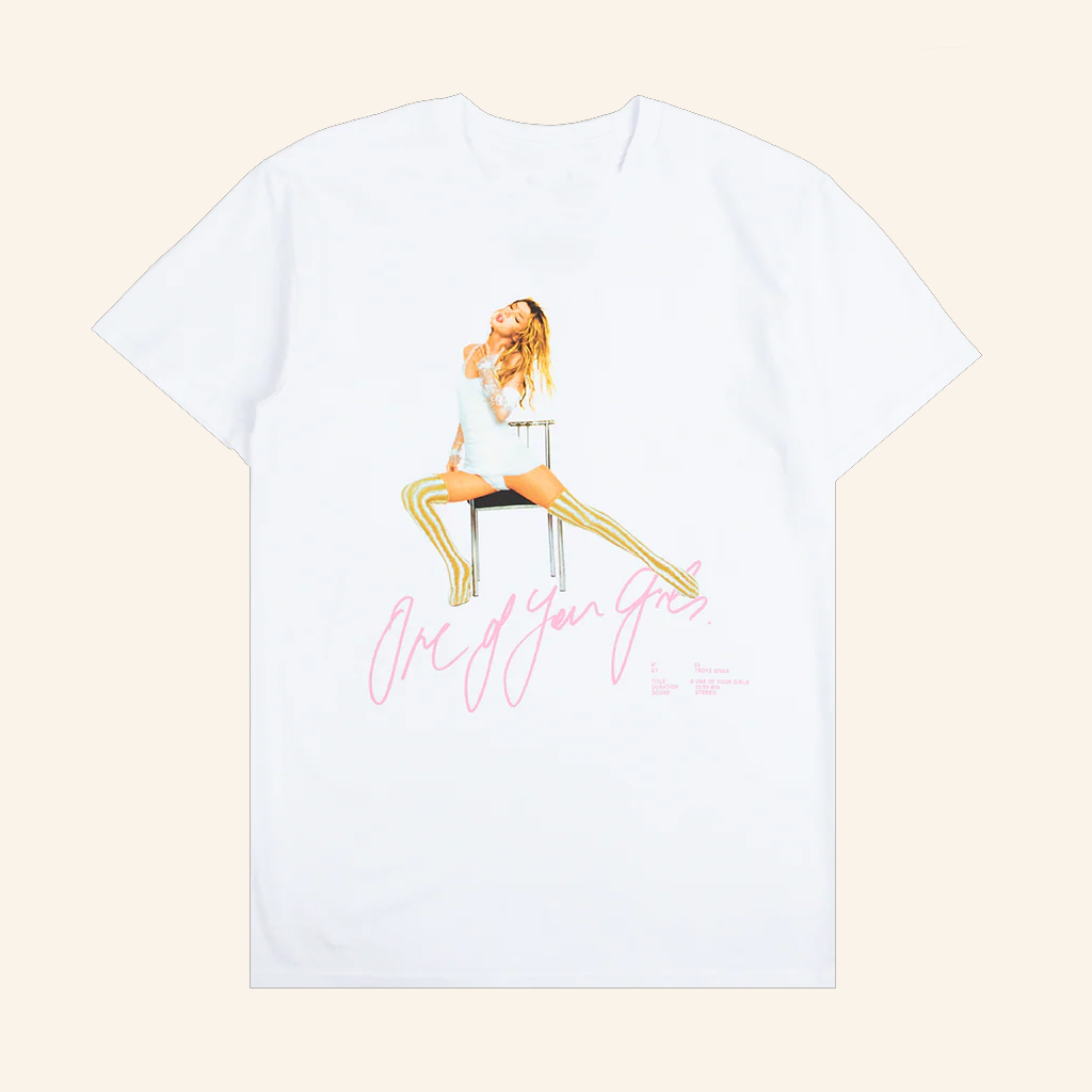 Troye Sivan Merch One Of Your Girls T-Shirt Christmas Ideas For Her