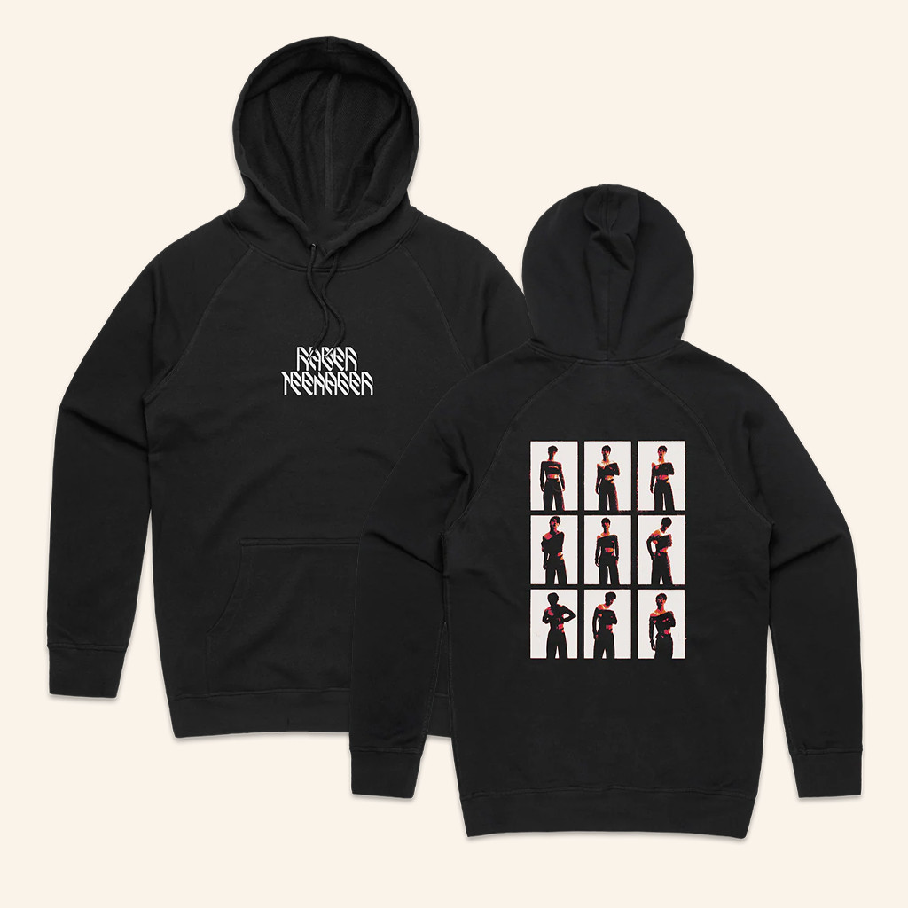 Troye Sivan Merch Rager Teenager Hoodie Gifts For Music Fans