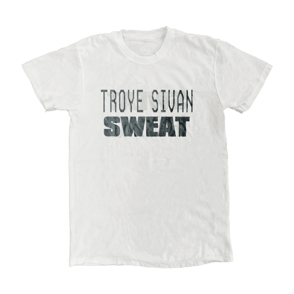 Troye Sivan x Charli XCX Sweat Tour Merch Troye Sivan Sweat T-Shirt Fathers Day Delivery Gifts