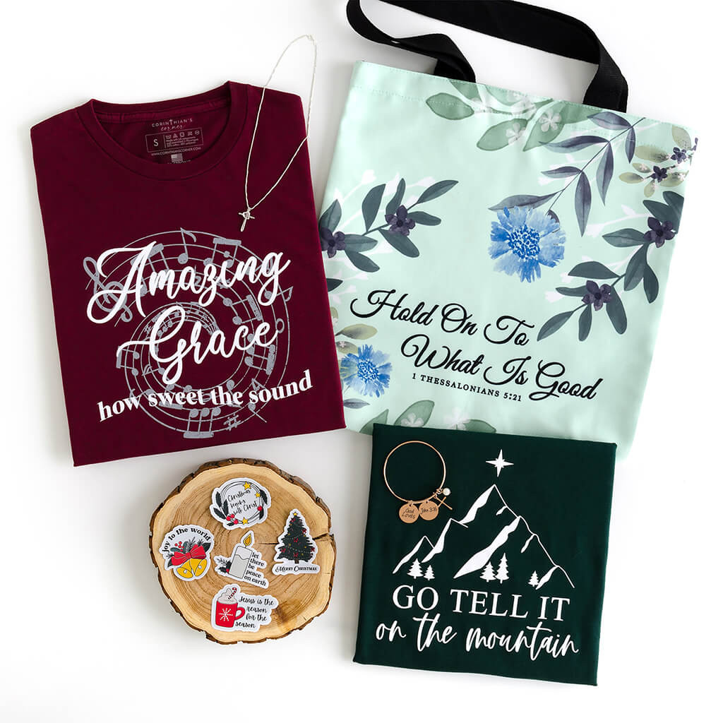 True Christmas Bundle Christian Gifts For Women