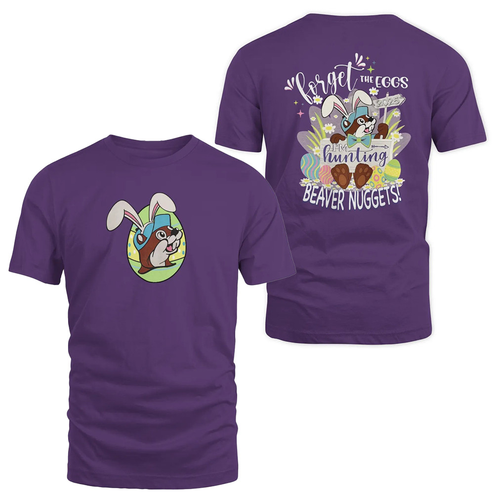 True Texas Merch Buc-ee's 2025 Easter T-Shirt Gifts For Men Women