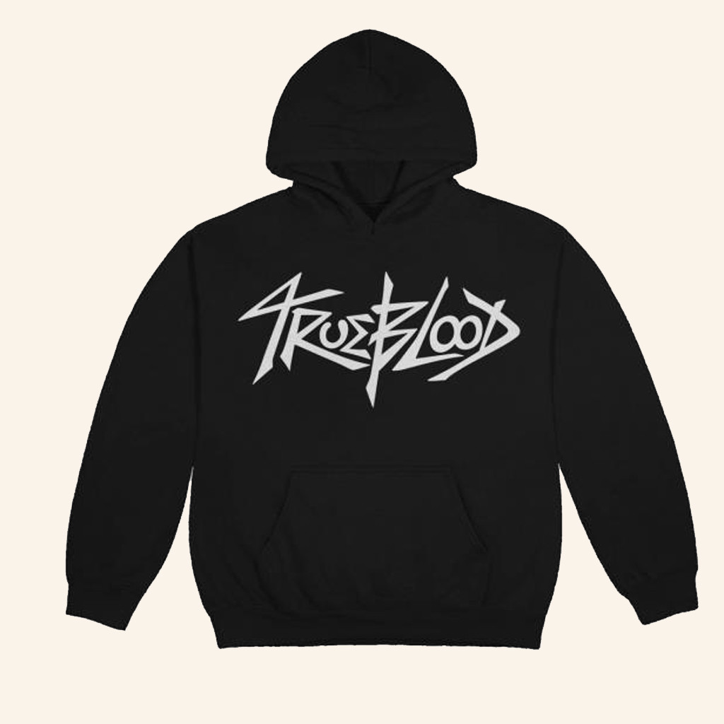 Trueblood The Band Merch Trueblood Hoodie Fan Apparel Present For Husband Trueblood The Band Merch Trueblood Hoodie Fan Apparel Present For Husband