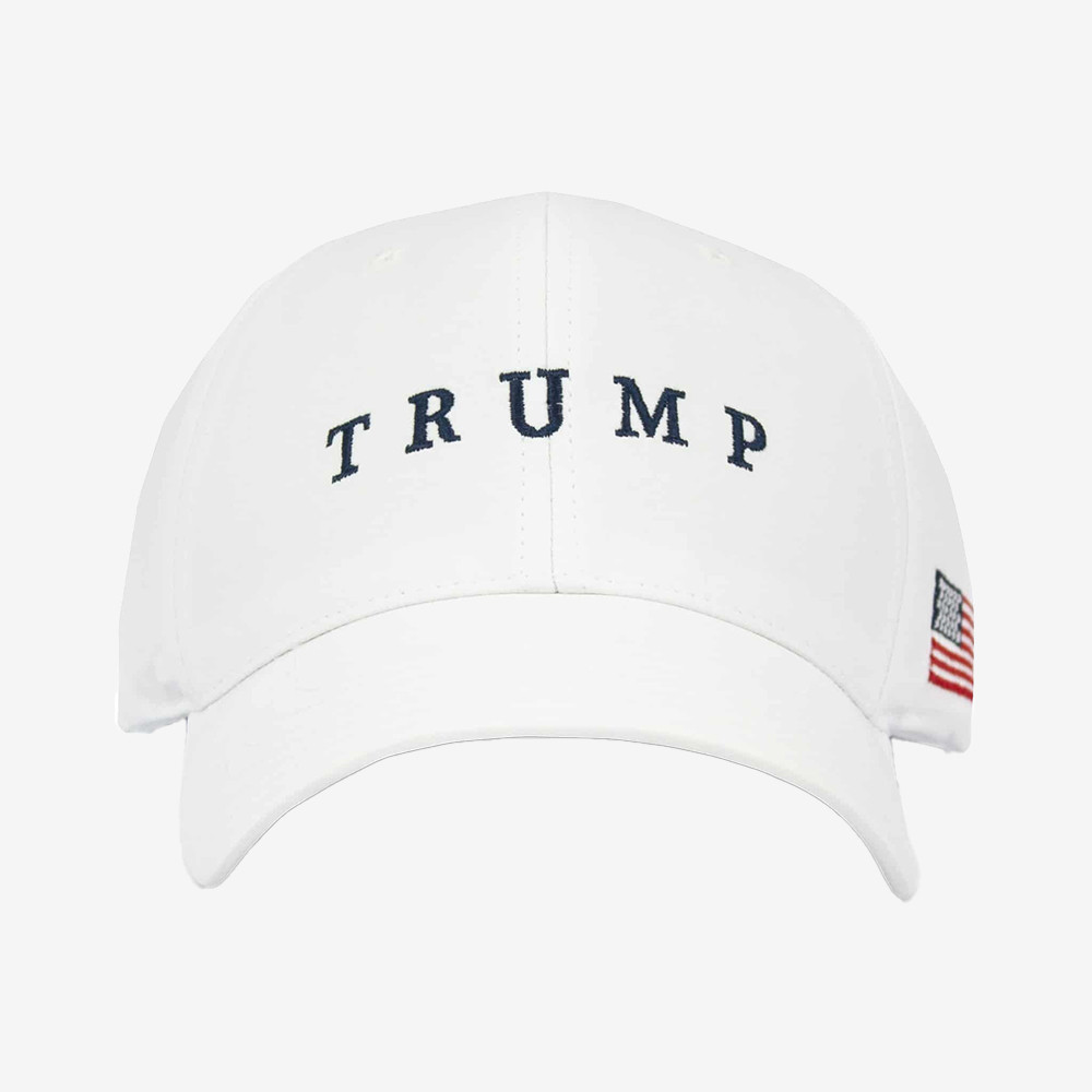 Trump American Flag Logo Hat Support Trump Baseball Cap Good Gifts For Golf Fans