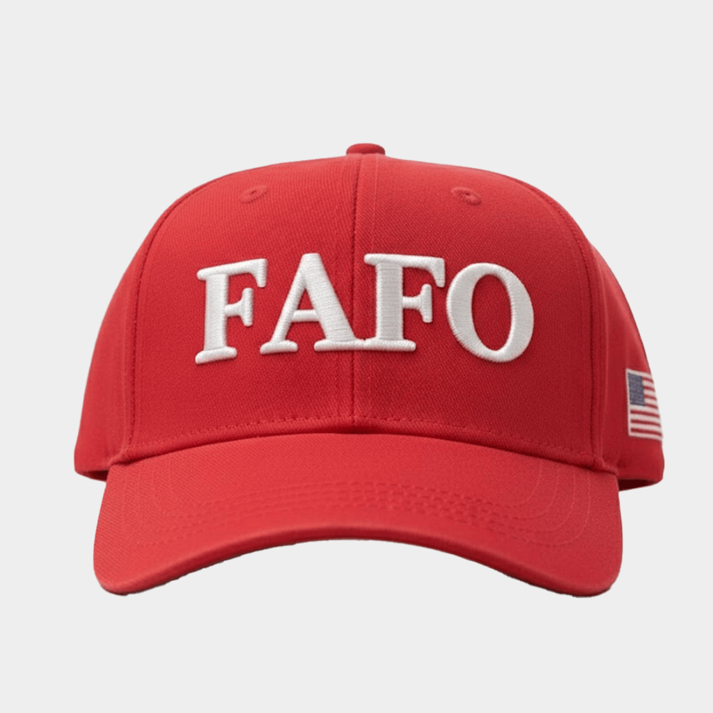 Trump FAFO American Flag Hat Embroidered 2nd Amendment Support Cap Gifts For Patriots Trump FAFO American Flag Hat Embroidered 2nd Amendment Support Cap Gifts For Patriots