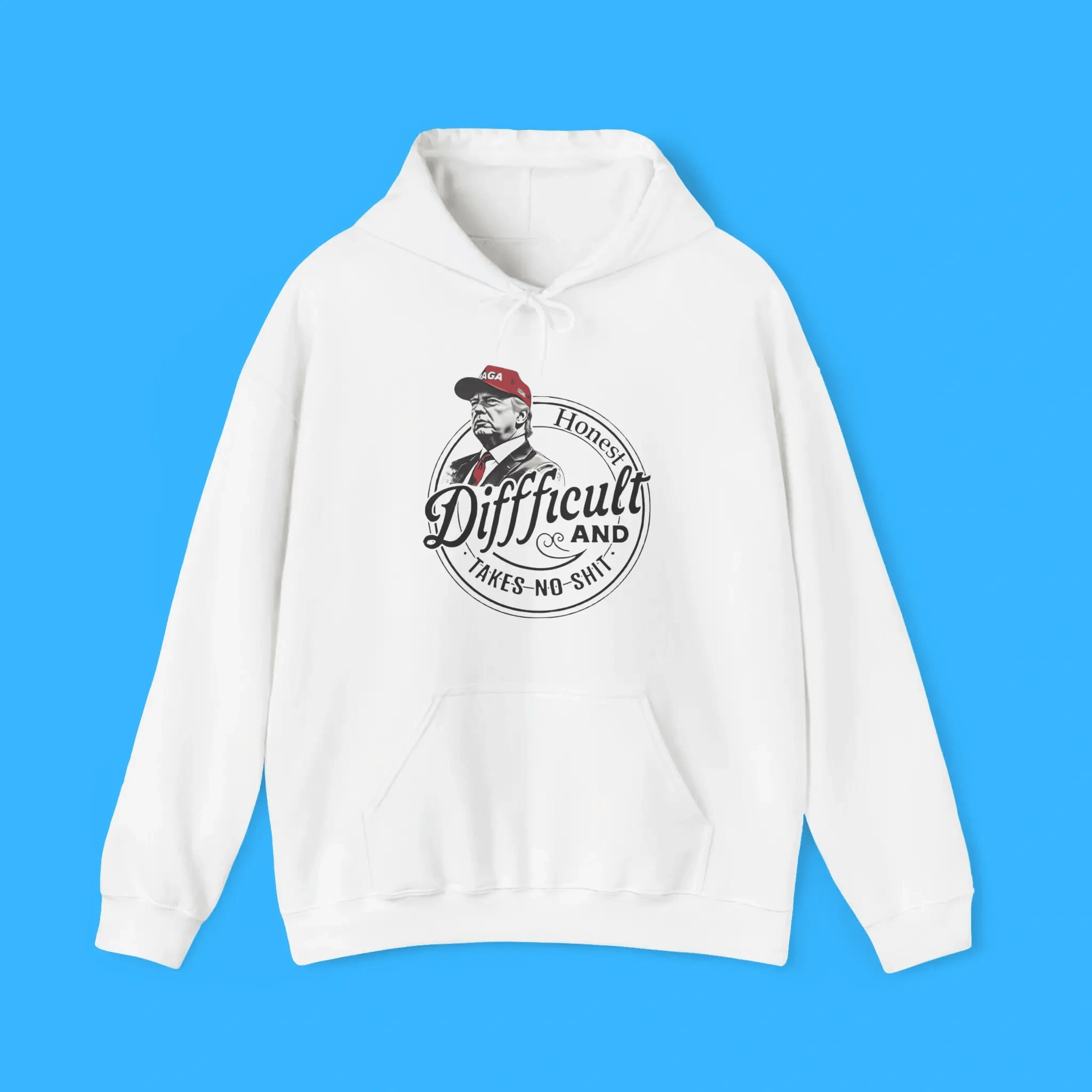 Trump Honest Difficult And Takes No Shit Premium Shirt Trump Honest Difficult And Takes No Shit Premium Shirt