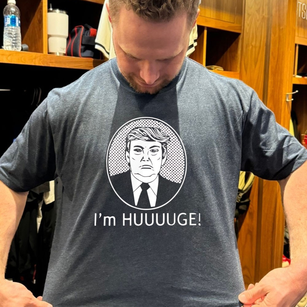 Trump Im Huge T Shirt