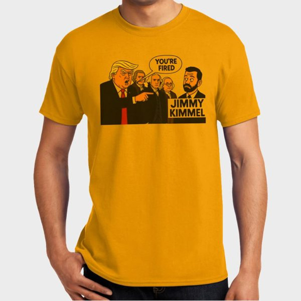 Trump Jimmy Kimmel's Wake Up Call Shirt Gift Ideas For Brother