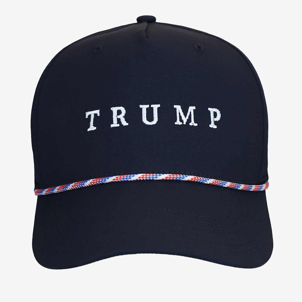 Trump Rope Hat 45 47 MAGA Support Trump Baseball Cap MAGA Gifts For Boyfriend