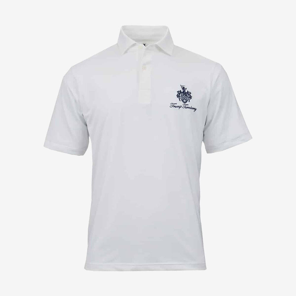 Trump Turnberry Polo Shirt Support Trump 45 47 MAGA Merch Golf Player Gift Ideas