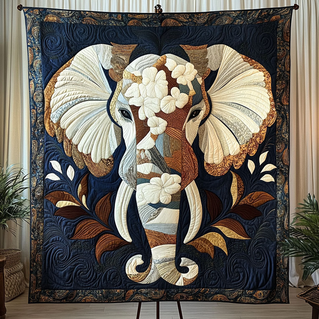 Trunked Treasure Quilted Blanket Best Throw Blanket Christian Gifts For Women