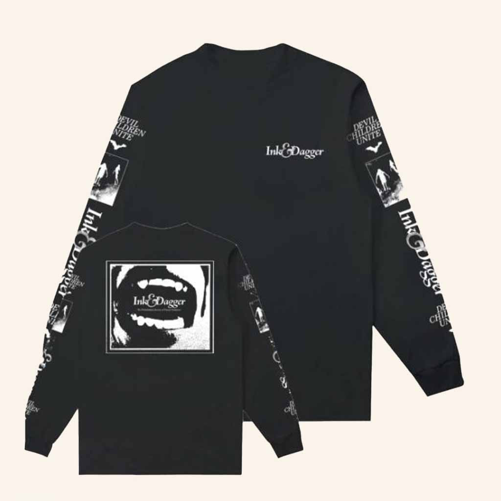 Trust Records Merch Devil Children Black Long Sleeve Shirt Birthday Gifts For Boyfriend Trust Records Merch Devil Children Black Long Sleeve Shirt Birthday Gifts For Boyfriend