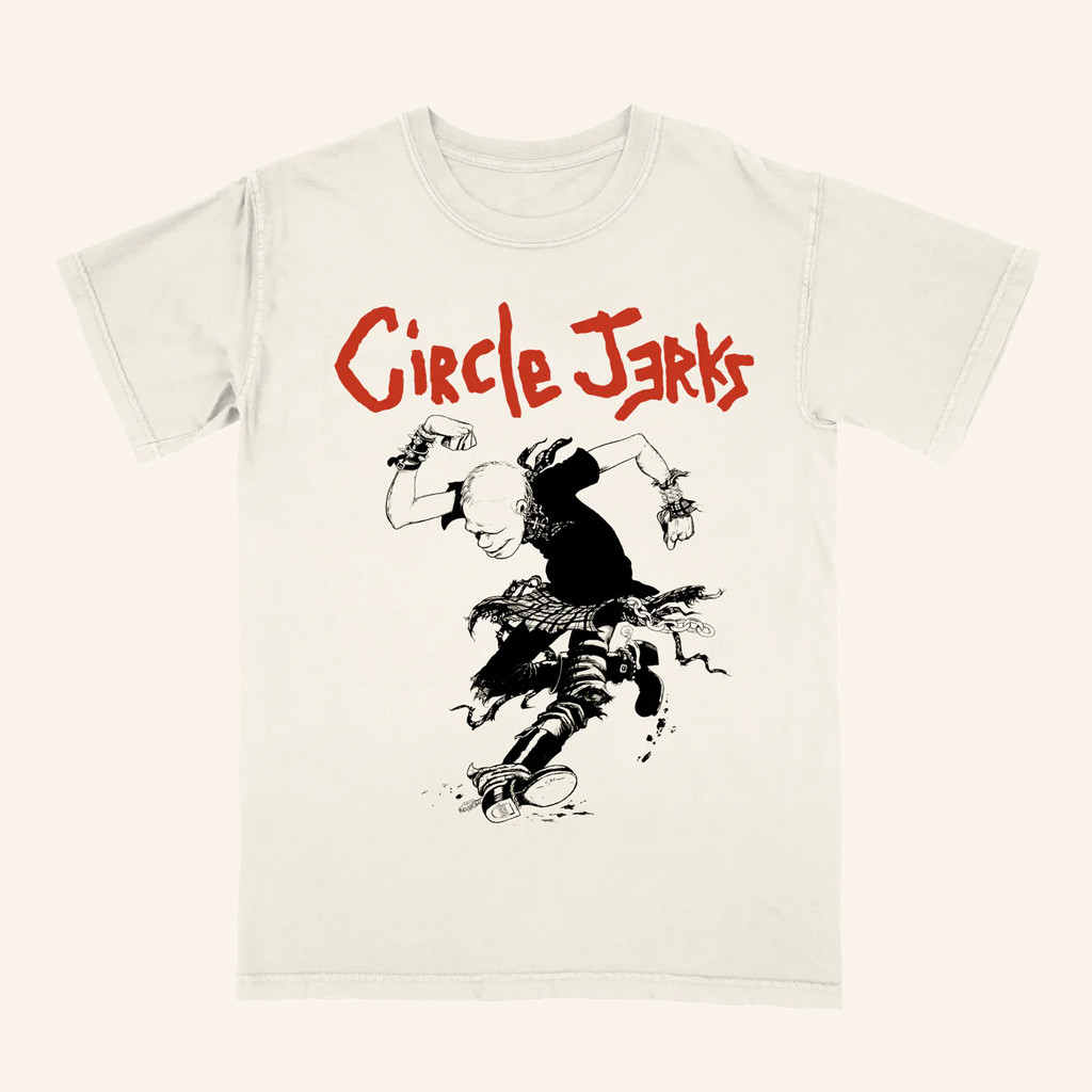 Trust Records Merch Skankman T-Shirt Circle Jerks Shirt Gift Ideas For Fans
