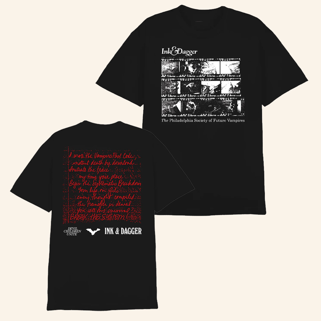 Trust Records Merch Vampires Black T-Shirt Presents For Boyfriend Trust Records Merch Vampires Black T-Shirt Presents For Boyfriend