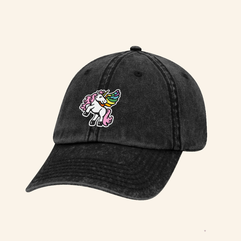 Try Guys Merch Gay Horse Hat Unicorn Baseball Cap Gifts For Best Friend