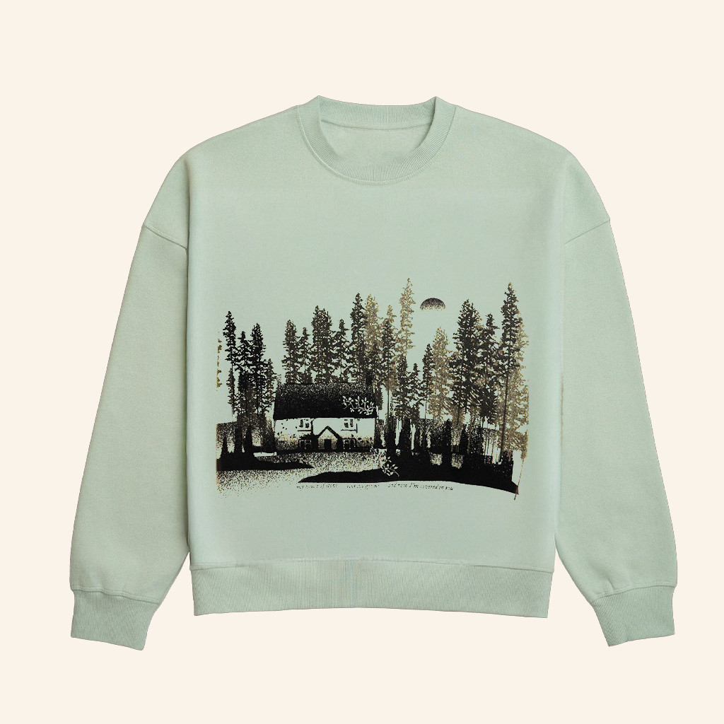 TS Merch My House of Stone Your Ivy Grows Crewneck Sweatshirt Swifties Merch Gifts For Wife TS Merch My House of Stone Your Ivy Grows Crewneck Sweatshirt Swifties Merch Gifts For Wife