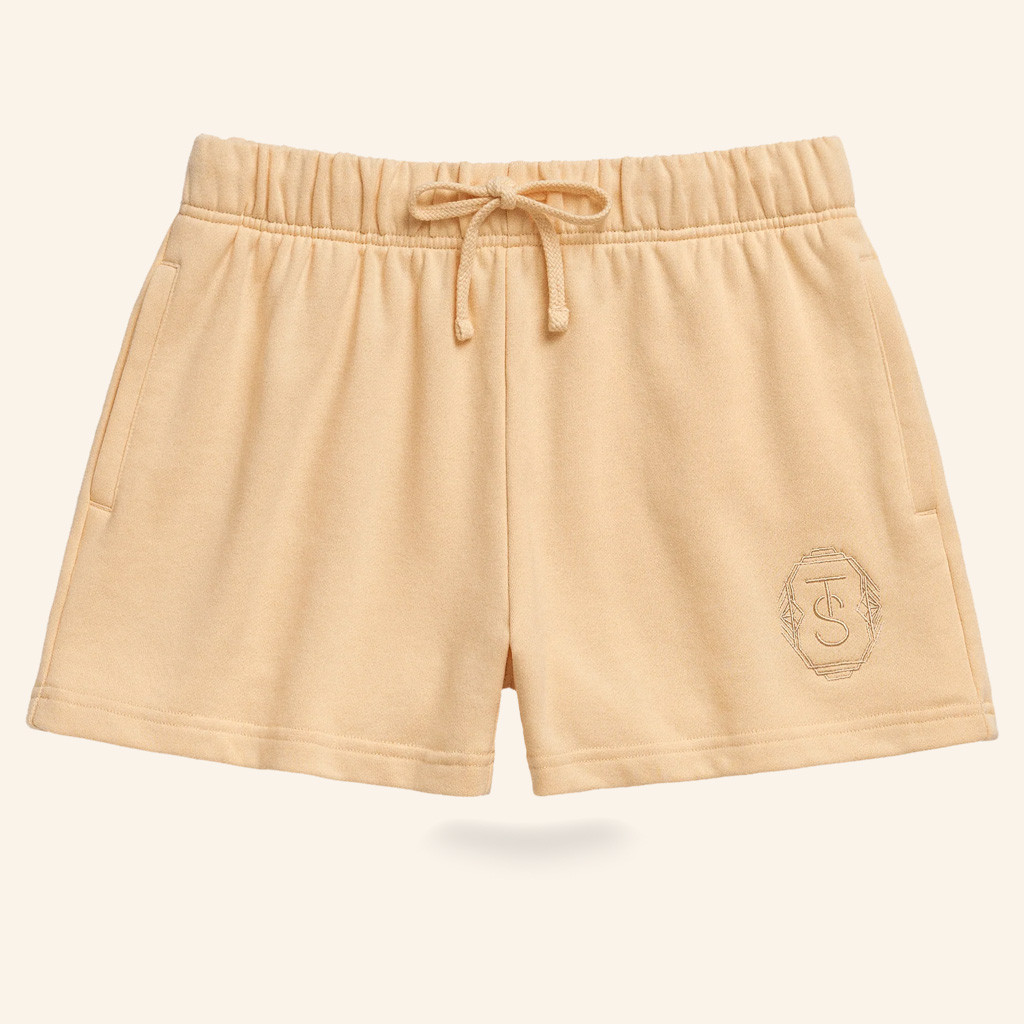 TS Merch TS Showgirl French Terry Shorts Swifties Merch Gifts For Music Fans TS Merch TS Showgirl French Terry Shorts Swifties Merch Gifts For Music Fans