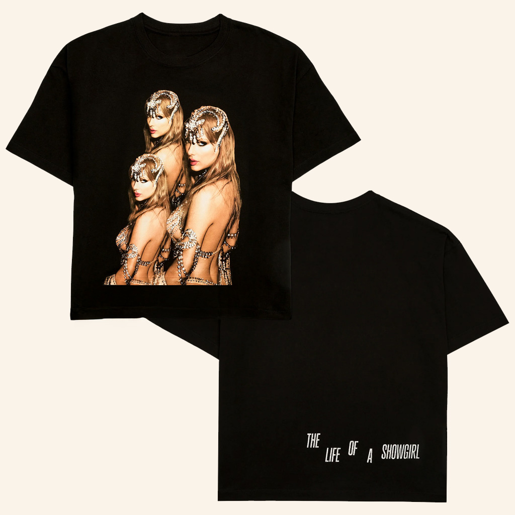 TS Showgirl Merch Showgirl Beautiful T-Shirt Gifts Ideas For Swifties TS Showgirl Merch Showgirl Beautiful T-Shirt Gifts Ideas For Swifties
