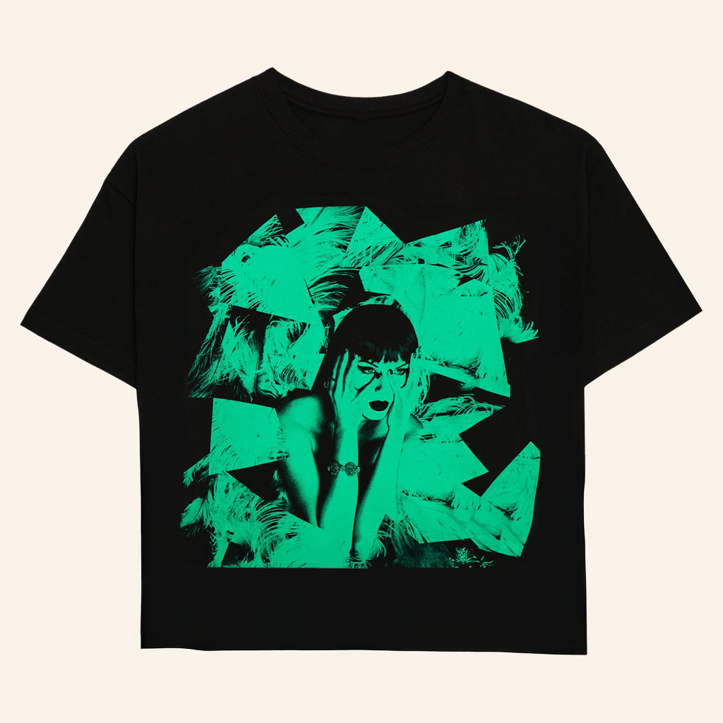 TS Showgirl Merch Showgirl It's Rapturous T-Shirt Best Gifts For Swifties