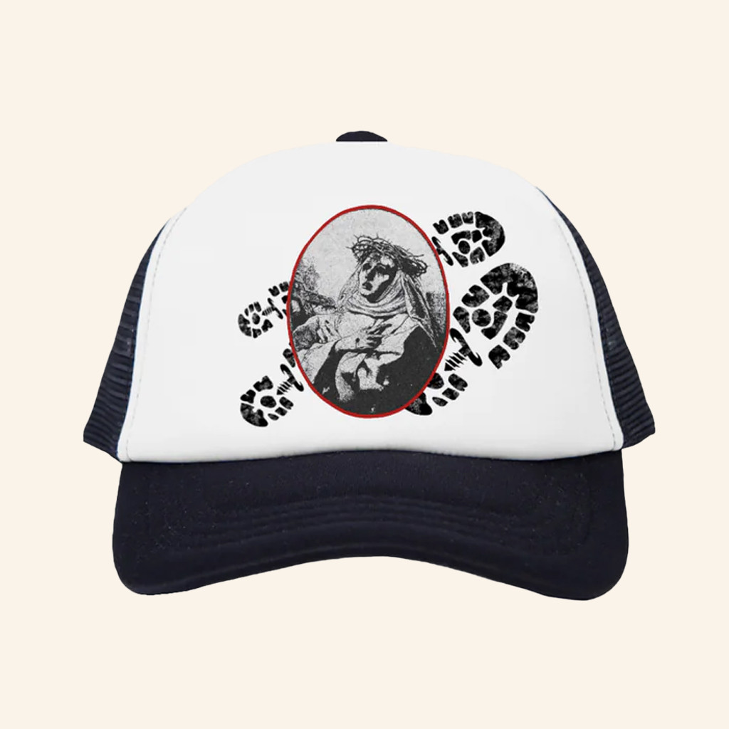 Tselli Customs Merch One Step Closer Trucker Hat Gifts Ideas For Dudes