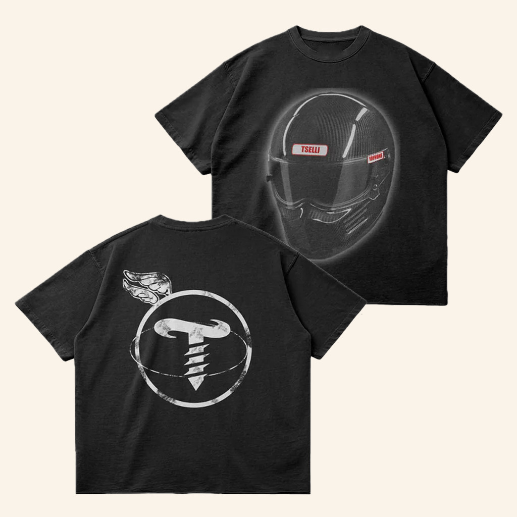 Tselli Customs Merch Safety First T-Shirt Gifts Ideas For Best Friend