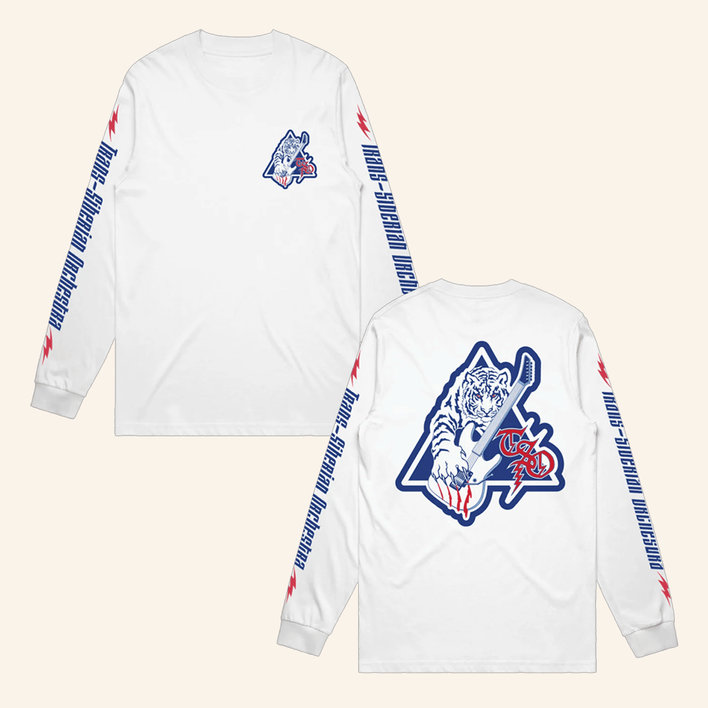 TSO Merch Tso Tiger Long Sleeve T-Shirt Gift Ideas For Boyfriend TSO Merch Tso Tiger Long Sleeve T-Shirt Gift Ideas For Boyfriend
