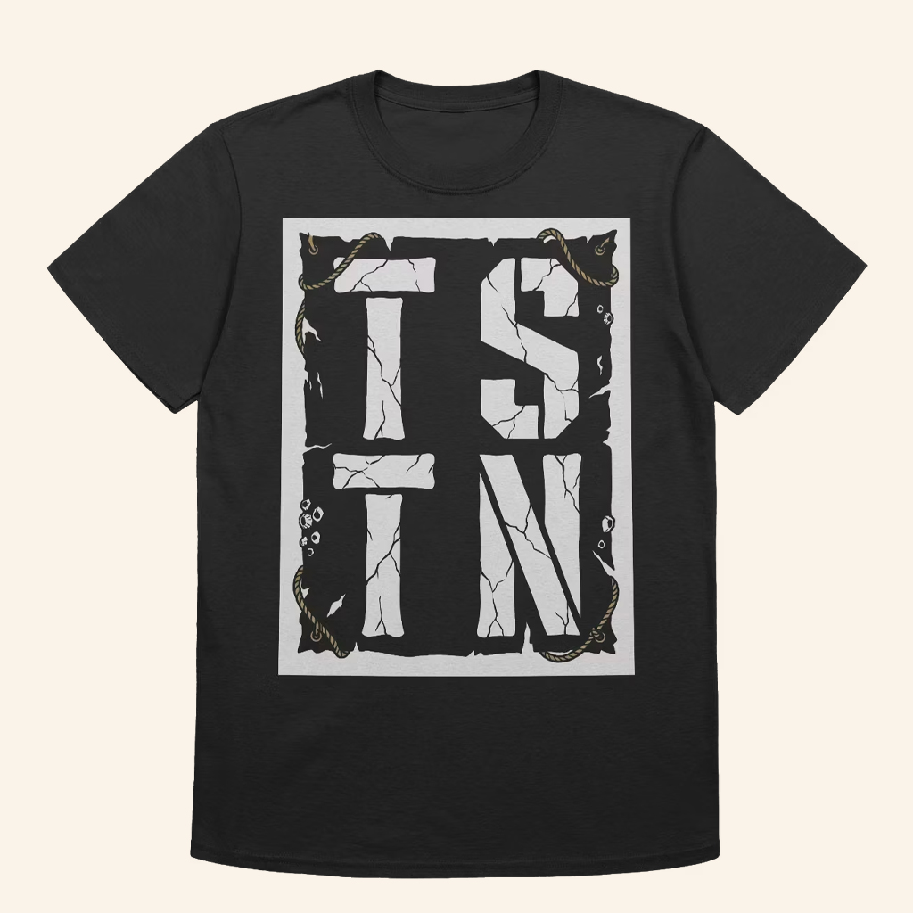 TSTN Merch TSTN Pirate T-Shirt Unique Gift For Boyfriend Birthday