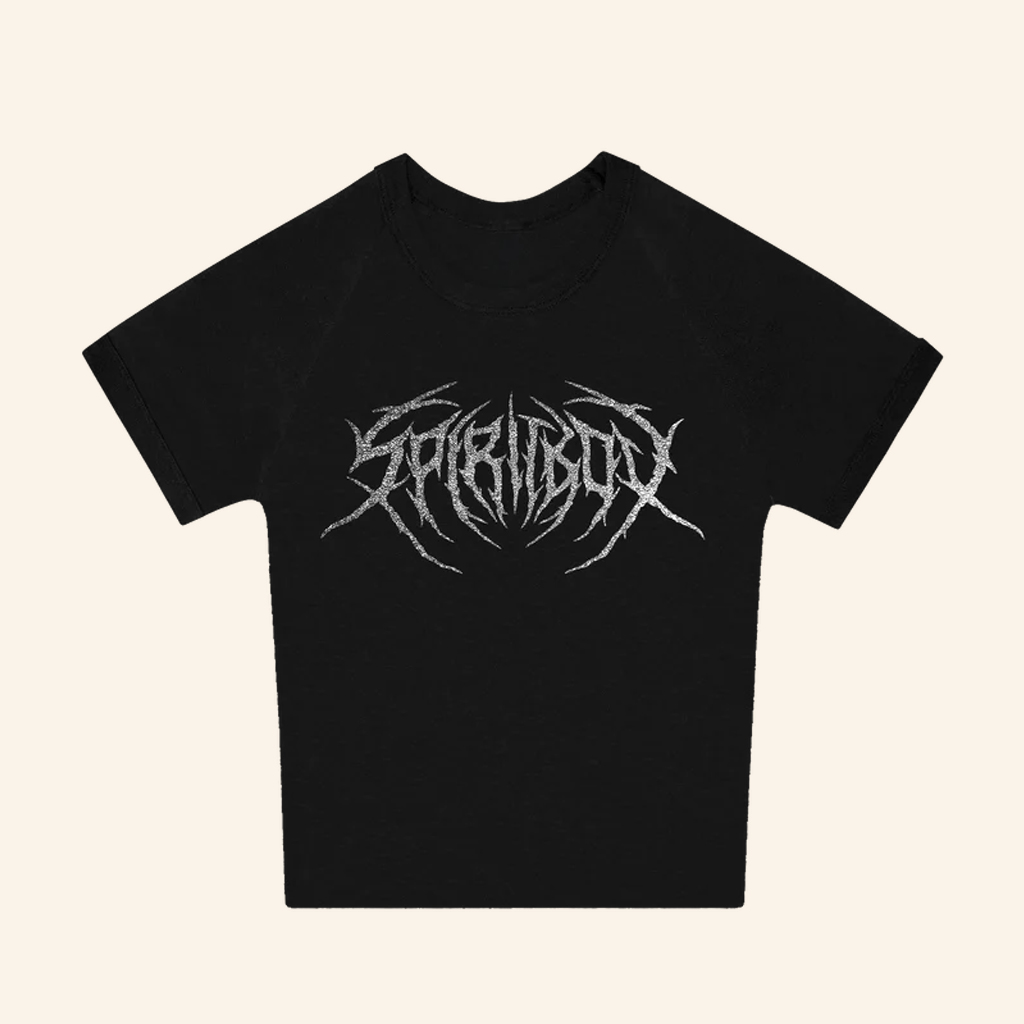 Tsunami Sea Merch Death Metal Logo T-Shirt Gifts Ideas For Girlfriend