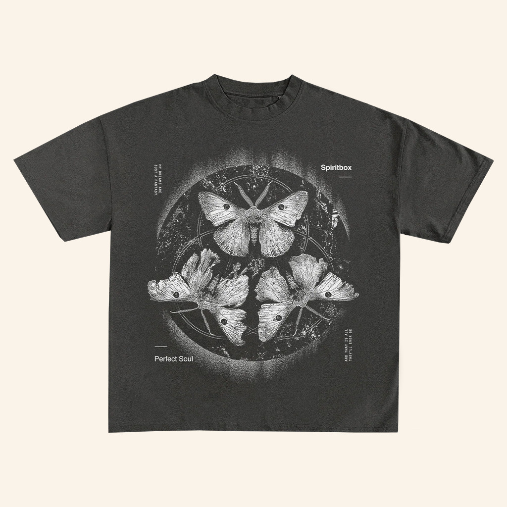 Tsunami Sea Merch Perfect Soul Shadow T-Shirt Spiritbox Merch Presents For Music Lovers