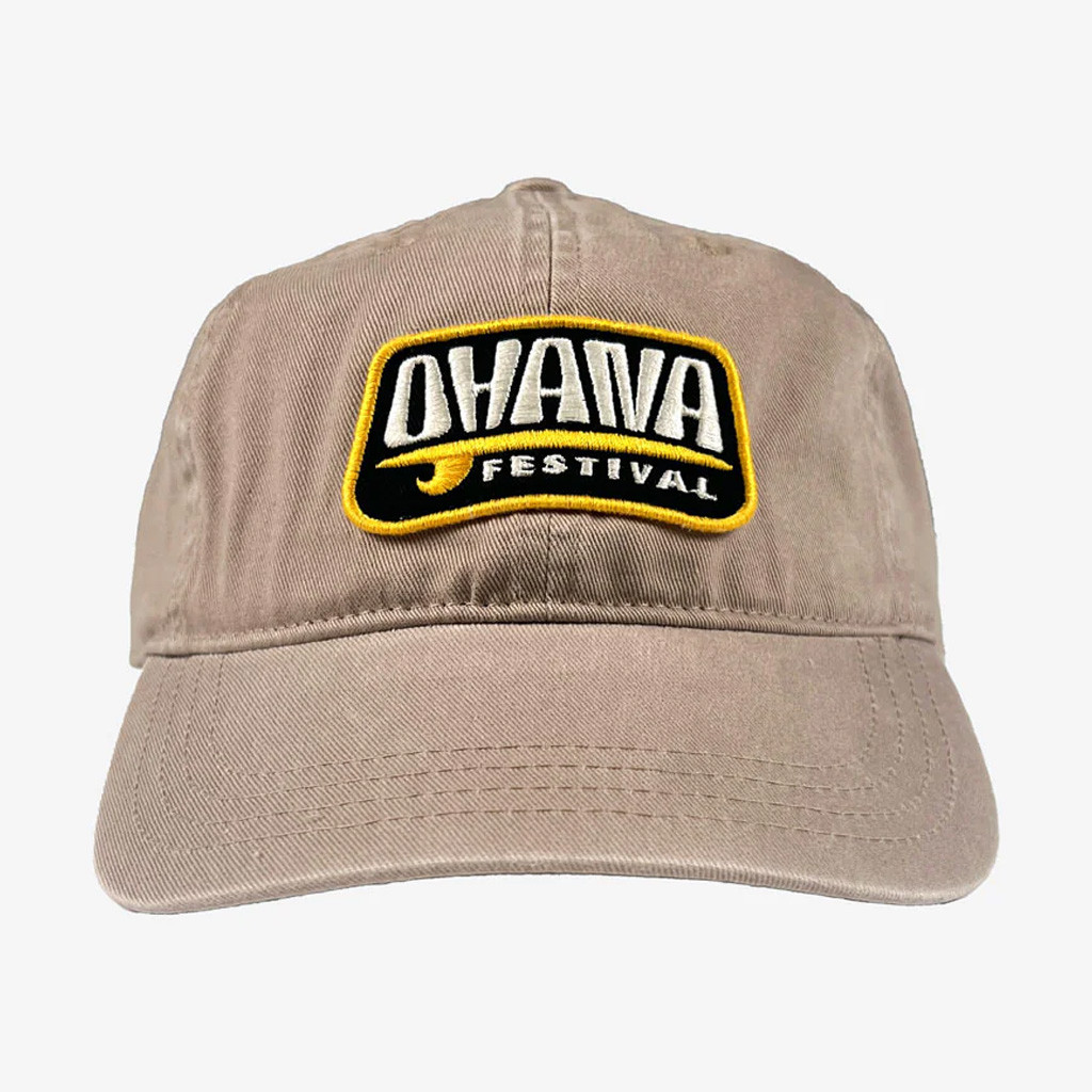 TSUR Hat Hat Ohana Festival Embroidered Hat Birthday Ideas For Boyfriend