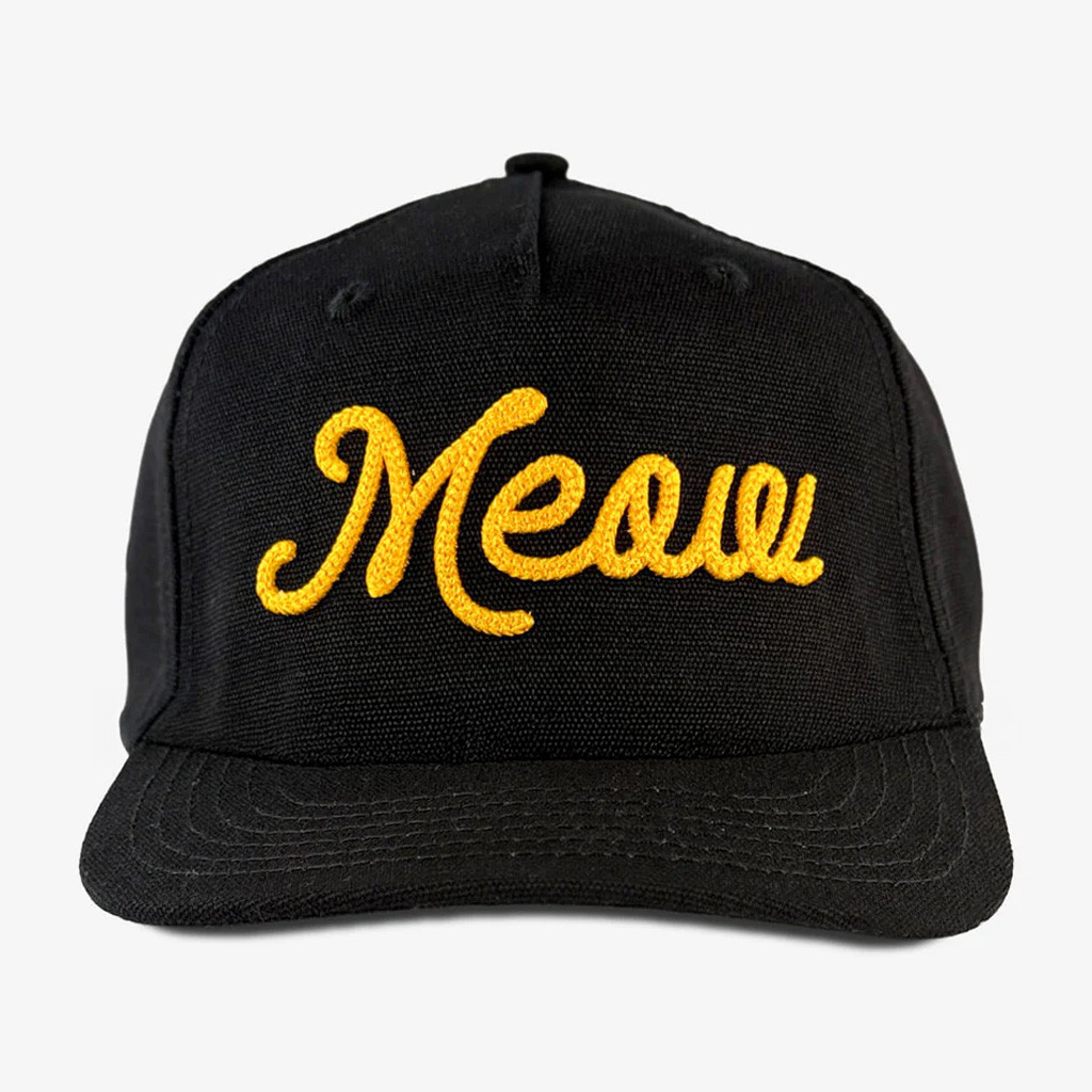 TSUR Hat Hat Ted And Herb Meow Snapback Hat Embroidered Good Gifts For Boyfriend